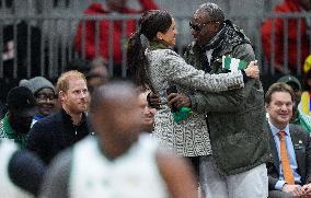 Duke And Duchess of Sussex At Invictus Games - Vancouver
