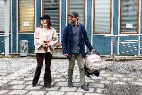 PRINCE SOFIA GIVES BIRTH TO A  DAUGHTER