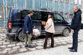 PRINCE SOFIA GIVES BIRTH TO A  DAUGHTER