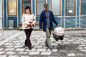 PRINCE SOFIA GIVES BIRTH TO A  DAUGHTER