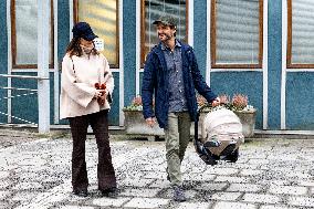 PRINCE SOFIA GIVES BIRTH TO A  DAUGHTER