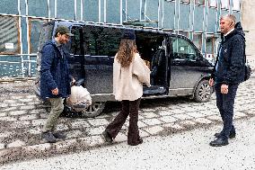 PRINCE SOFIA GIVES BIRTH TO A  DAUGHTER