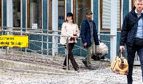 PRINCE SOFIA GIVES BIRTH TO A  DAUGHTER