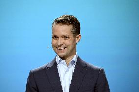 Nokia announced a leadership transition