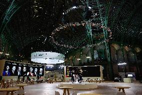 President Macron Speaks About AI on National Television - Paris