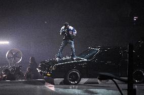 Super Bowl LIX - Apple Music Halftime Show
