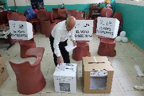 Presidential Election in Ecuador