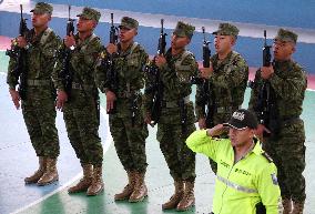 Presidential Election in Ecuador