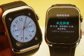 Huawei Watch D2