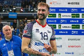 VOLLEY - Superlega Serie A - Allianz Milano vs Sonepar Padova