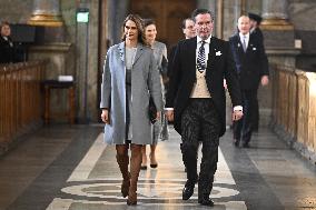 TE DEUM PRINCESS INES