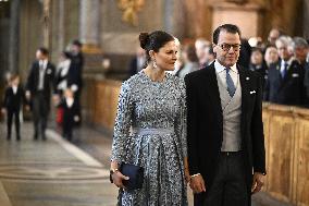 TE DEUM PRINCESS INES