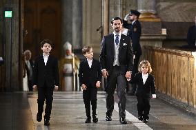 TE DEUM PRINCESS INES