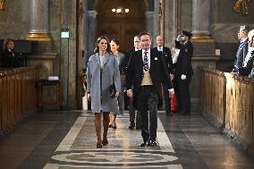 TE DEUM PRINCESS INES