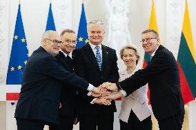 Baltic Energy Independence Day - Vilnius