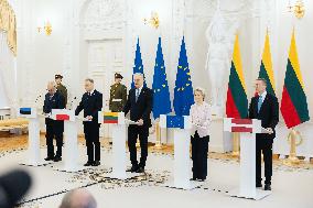 Baltic Energy Independence Day - Vilnius