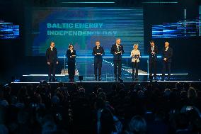 Baltic Energy Independence Day - Vilnius