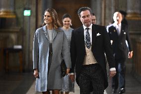 TE DEUM PRINCESS INES