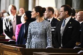 TE DEUM PRINCESS INES