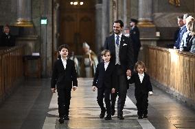 TE DEUM PRINCESS INES