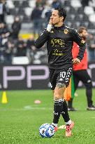 CALCIO - Serie B - Spezia Calcio vs Palermo FC