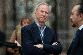 Artificial Intelligence AI Action Summit - Paris