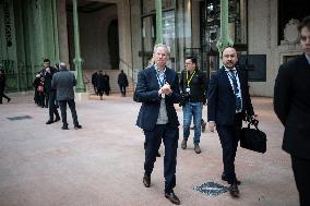 Artificial Intelligence AI Action Summit - Paris