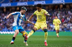 RC Deportivo De La Coruna v UD Almeria - La Liga Hypermotion