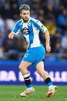 RC Deportivo De La Coruna v UD Almeria - La Liga Hypermotion