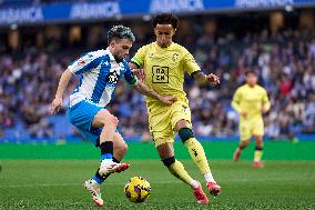 RC Deportivo De La Coruna v UD Almeria - La Liga Hypermotion
