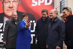 SPD Photo Session Berlin