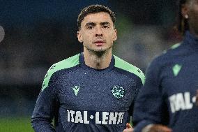 SSC Napoli v Udinese Calcio - Serie A