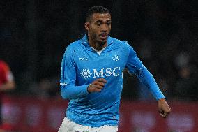 SSC Napoli v Udinese Calcio - Serie A