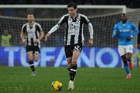 SSC Napoli v Udinese Calcio - Serie A
