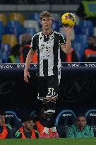 SSC Napoli v Udinese Calcio - Serie A