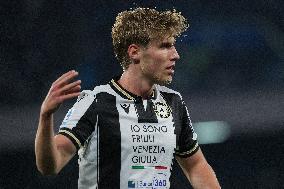 SSC Napoli v Udinese Calcio - Serie A