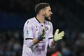 SSC Napoli v Udinese Calcio - Serie A