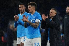 SSC Napoli v Udinese Calcio - Serie A