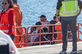 Migrants Arrive In The Canary Islands - Spain