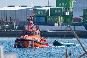 Migrants Arrive In The Canary Islands - Spain