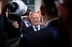 Poland's PM Donald Tusk Reveals Ambitious 2025 Budget.