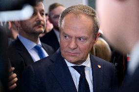 Poland's PM Donald Tusk Reveals Ambitious 2025 Budget.