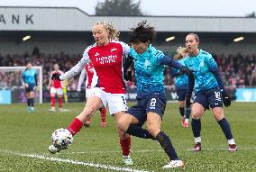 Arsenal v London City Lionesses - The Adobe Women's FA Cup Fifth Round