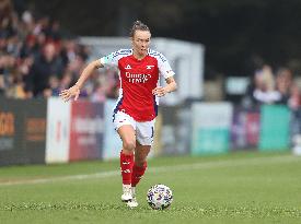 Arsenal v London City Lionesses - The Adobe Women's FA Cup Fifth Round