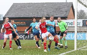 Arsenal v London City Lionesses - The Adobe Women's FA Cup Fifth Round