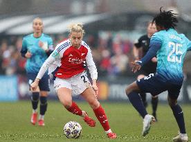 Arsenal v London City Lionesses - The Adobe Women's FA Cup Fifth Round