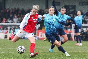 Arsenal v London City Lionesses - The Adobe Women's FA Cup Fifth Round