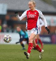 Arsenal v London City Lionesses - The Adobe Women's FA Cup Fifth Round