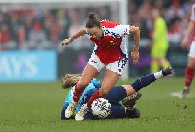 Arsenal v London City Lionesses - The Adobe Women's FA Cup Fifth Round