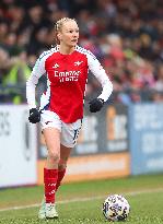 Arsenal v London City Lionesses - The Adobe Women's FA Cup Fifth Round